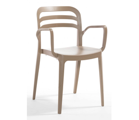 Aspendos πολυθρόνα SAND 46x51x82