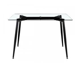 MILD τραπέζι 120x80x75 μεταλλικό