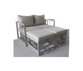 Carino καναπές multi-function 130x75x64cm