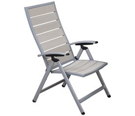 Ferrara II ρυθμιζόμενη πολυθρόνα  58x69x105cm