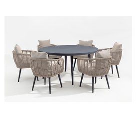 Ellery set 7τμχ αλουμινίου rope