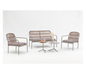 Bailey set 4τμχ αλουμινίου rope 