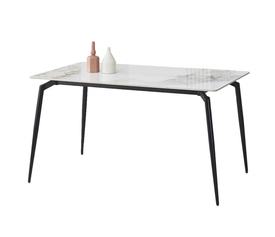 Aparicio τραπέζι 80x140 μεταλλικό