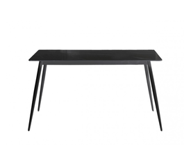 Alberto τραπέζι 80x140 μεταλλικό