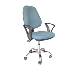 Groom Raf πολυθρόνα γραφείου υφάσματος 63x54x95cm