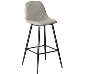 Toto Σκαμπό Μεταλλικό 45x52xH65/93cm