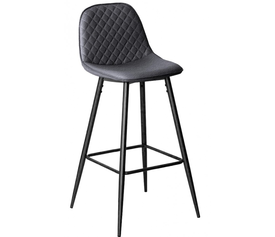 Toto Σκαμπό Μεταλλικό 45x52xH65/93cm