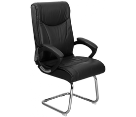 SA-111C πολυθρόνα επισκέπτη γραφείου 63x74x108(50)cm