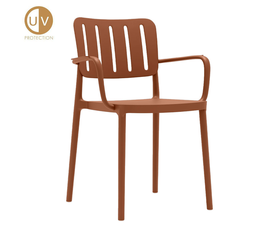 MILANO ΚΑΡΕΚΛΑ TERRACOTTA 53x58x81.5