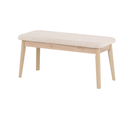 Modern Πάγκος 2θέσεων 100cm
