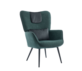 MANIFEST ΠΟΛΥΘΡΟΝΑ PETROL 78.5x71x99