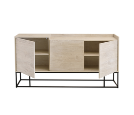HILTON ΜΠΟΥΦΕΣ SONOMA DECAPE 160x39.5x80