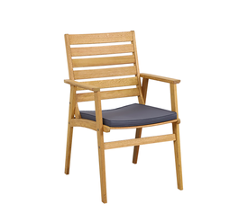 PIAZZA ΚΑΡΕΚΛΑ ΦΥΣΙΚΟ ΓΚΡΙ ΑΝΟΙΧΤΟ 61.5x58x89.5