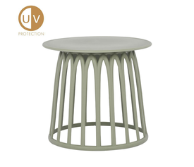 BASKET COFFEE TABLE ΛΑΔΙ 49.5x49.5x44