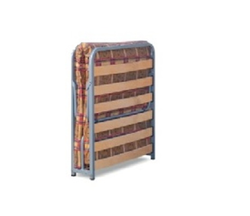 ΡΑΝΤΖΟ ΚΡΕΒΑΤΙ ΣΠΑΣΤΟ 180x80 MFG FoldingBedOne 