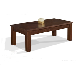 ΤΡΑΠΕΖΑΚΙ ΣΑΛΟΝΙΟΥ ΞΥΛΙΝΟ ΟΞΥΑ ΕΛΛΗΝΙΚΗΣ ΚΑΤΑΣΚΕΥΗΣ COFFEE TABLE  No11 