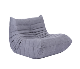 COMMODO ΠΟΥΦ ΓΚΡΙ ΑΝΟΙΧΤΟ 89x100x70