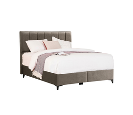 STICKS ΚΡΕΒΑΤΙ ΜΕ ΑΠΟΘΗΚ. ΧΩΡΟ (ΓΙΑ ΣΤΡΩΜΑ 160x200cm) CAMEL 05-911 223x166x120