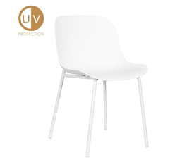 LIGNA ΚΑΡΕΚΛΑ ΛΕΥΚΟ 55.5x48x80