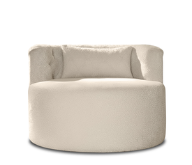 Bamboo Πολυθρόνα 90x80cm