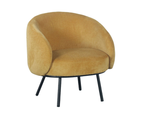 MALU ΠΟΛΥΘΡΟΝΑ ΚΙΤΡΙΝΟ 74x68x74