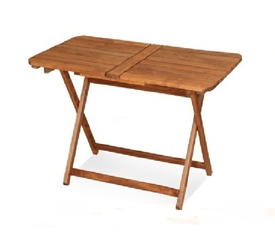 ΤΡΑΠΕΖΙ ΕΞΩΤΕΡΙΚΟΥ ΧΩΡΟΥ ΠΤΥΣΣΟΜΕΝΟ ΞΥΛΙΝΟ ΟΞΥΑ ΕΛΛΗΝΙΚΗΣ ΚΑΤΑΣΚΕΥΗΣ BTP 491 