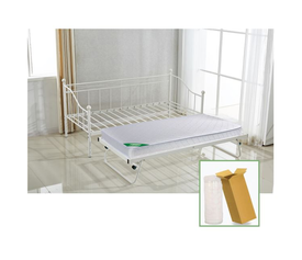 ΣΤΡΩΜΑ MARIN Βοηθητικού Κρεβατιού Bonnell Spring Μονής Όψης Roll Pack (1)