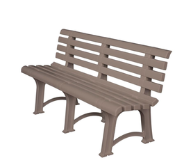 ATENA Παγκάκι Κήπου-Βεράντας, PP Tortora