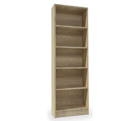 ADORNO 59 ΒΙΒΛΙΟΘΗΚΗ SONOMA 59x22x183