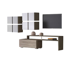 ΣΥΝΘΕΣΗ ΣΑΛΟΝΙΟΥ ΤΗΛΕΟΡΑΣΗΣ ΜΕΛΑΜΙΝΗ-ΛΑΚΑ ΕΛΛΗΝΙΚΗΣ ΚΑΤΑΣΚΕΥΗΣ 170*36*52 SRS NO6D