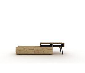 ΕΠΙΠΛΟ TV BEST ΜΕΛΑΜΙΝΗ ΕΛΛΗΝΙΚΗΣ ΚΑΤΑΣΚΕΥΗΣ LNA 240*45*64