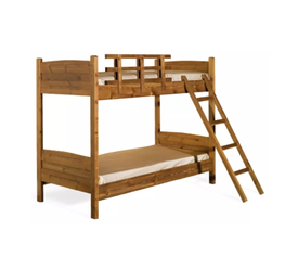 Κουκέτα Σουηδικό Ξύλο Ελληνικής Κατασκευής ΒΤΡ 759