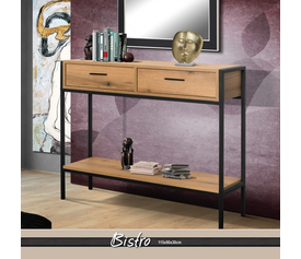 BISTRO Έπιπλο Εισόδου Ελληνικής Κατασκευής 110x30x90cm