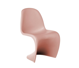 BLEND Kid Καρέκλα, PP Ροζ