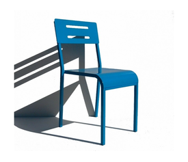 BOB Καρέκλα Μεταλλική Ελληνικής Κατασκευής