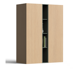 Boka Ντουλάπα 145x58xH188cm
