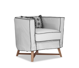 Brazil Armchair 82x77xH72cm