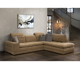 Bristol Καναπές Γωνία 290x100-230cm