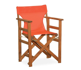 Καρέκλα Σκηνοθέτη Ελληνικής Κατασκευής BTP 495 Οξιά 56x45xH87cm