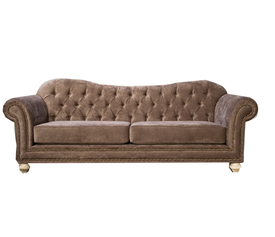 ΚΑΝΑΠΕΣ ΔΙΘΕΣΙΟΣ ΚΛΑΣΣΙΚΟΣ ΜΕ ΚΑΠΙΤΟΝΕ ΠΛΑΤΗ 180*90 XSM CLASSICO 