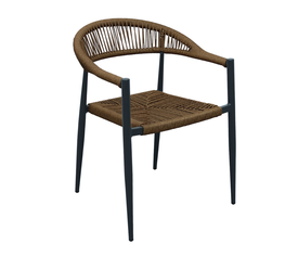 CARLA ΚΑΡΕΚΛΑ ΜΑΥΡΟ ΚΑΡΥΔΙ 56x59x78