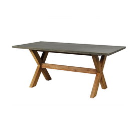 CALDERA ΤΡΑΠΕΖΙ CEMENT 220x100x74.5