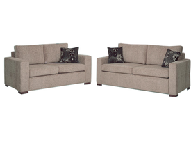 ΣΑΛΟΝΙ ΣΕΤ ΚΑΝΑΠΕ ΤΡΙΘΕΣΙΟΣ-ΔΙΘΕΣΙΟΣ ΥΦΑΣΜΑ ΕΛΛΗΝΙΚΗΣ ΚΑΤΑΣΚΕΥΗΣ XSM 539