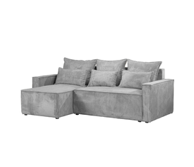 SAY ΚΑΝΑΠΕΣ ΚΡΕΒΑΤΙ ΑΝΑΣΤΡΕΨΙΜΗ ΓΚΡΙ ΑΝΟΙΧΤΟ 238x148x92