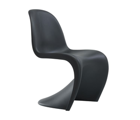 BLEND Καρέκλα Τραπεζαρίας Κουζίνας - PP Μαύρο