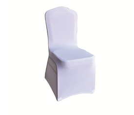 Hilton-Ilona Κάλυμμα Ελαστικό Ύφασμα Άσπρο