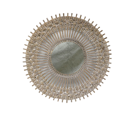 EXOTIC ΚΑΘΡΕΠΤΗΣ ΤΟΙΧΟΥ ΦΥΣΙΚΟ 70x70x2.5