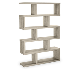 SYSTEM ΒΙΒΛΙΟΘΗΚΗ SONOMA 120x29x179