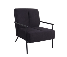 KIOTO ΠΟΛΥΘΡΟΝΑ ΜΑΥΡΟ 64x76x81