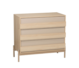 CAPPUCCINO ΣΥΡΤΑΡΙΕΡΑ 3ΣΥΡΤΑΡΙΑ SONOMA LATTE 80x40x75